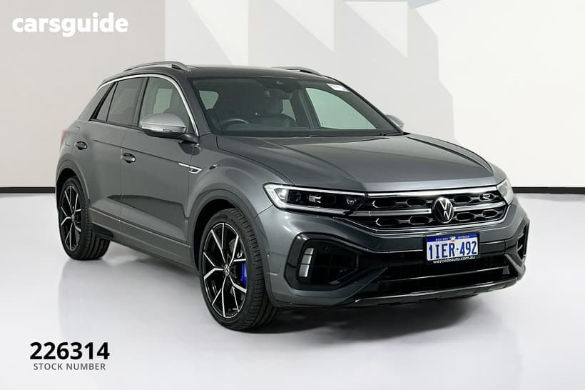 T Roc R 2023 2023 Volkswagen T-ROC R for sale $47,826 | CarsGuide