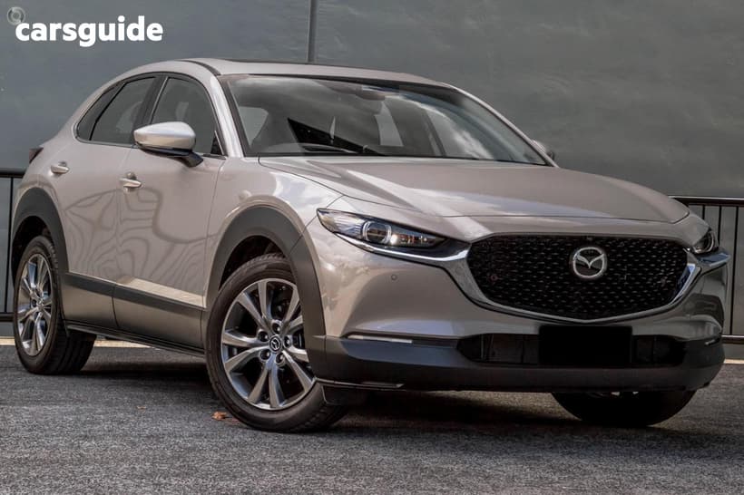 Beige 2026 Mazda CX-30 Wagon G20 Astina (Fwd)