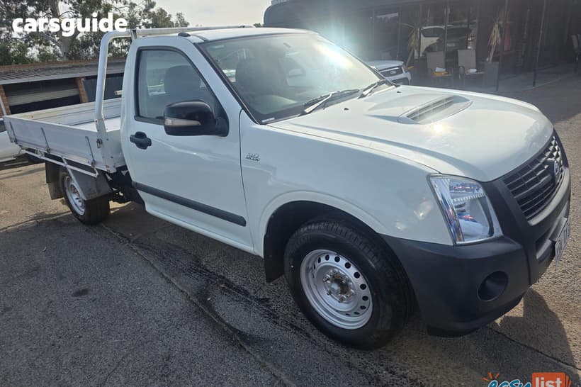 2008 Holden Rodeo Lx for sale $6,999 | CarsGuide