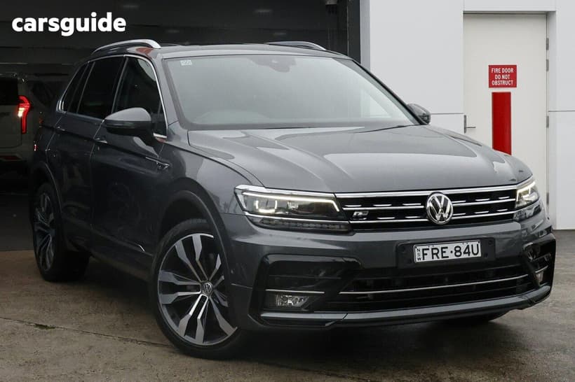 2020 Volkswagen Tiguan Wagon 162 Tsi Highline