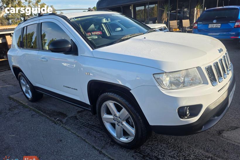 2012 Jeep Compass Wagon Limited (4X4)
