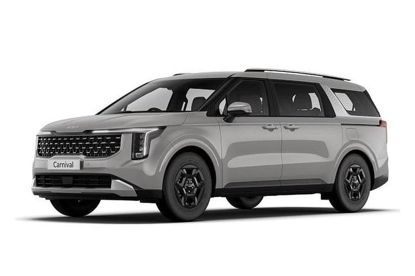 2026 Kia Carnival Wagon Sport+ Hev