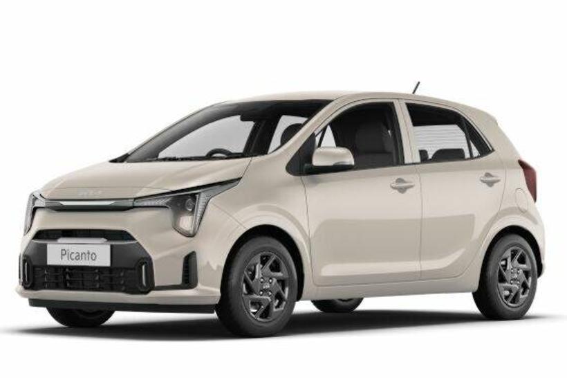 Other 2025 Kia Picanto Hatchback Sport (Pe2)
