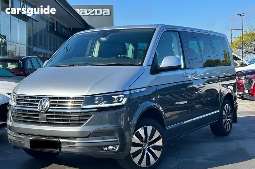 Grey 2020 Volkswagen Multivan Wagon Tdi340 Swb Cruise Edition