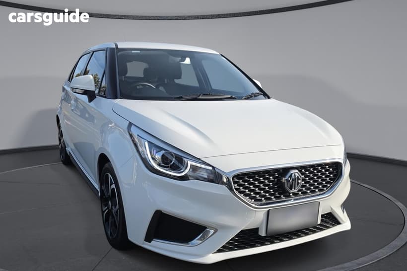 Other 2023 MG MG3 Hatchback Excite (With Navigation)