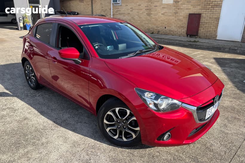 2015 Mazda 2 Hatchback Genki