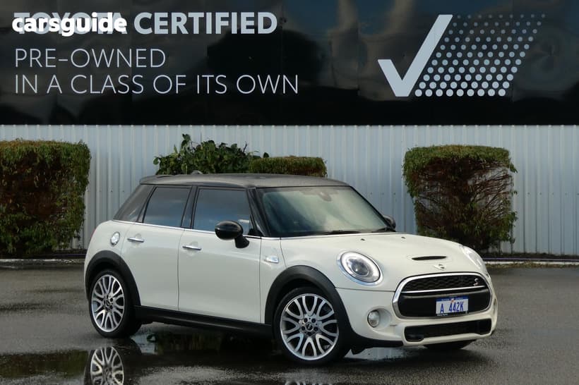 Other 2015 Mini Cooper Hatchback S 5D Hatch