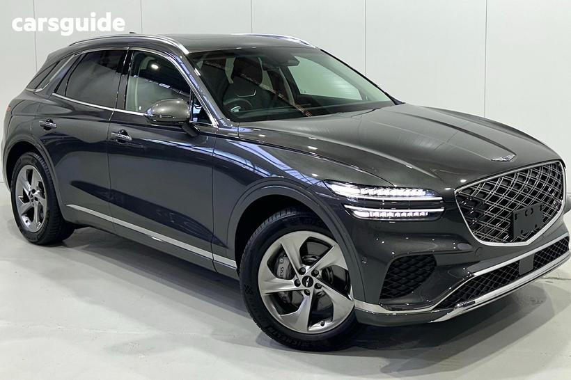Grey 2025 Genesis GV70 Wagon 2.5T Awd Advanced