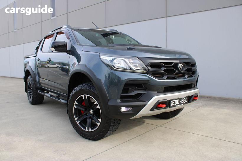 Other 2018 HSV Colorado Crew Cab Pickup Sportscat Plus (4X4)