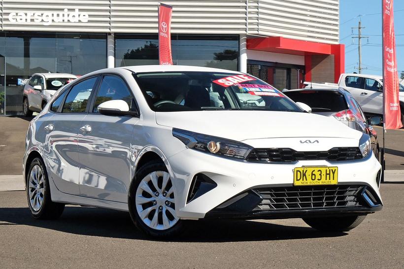 Other 2024 Kia Cerato Hatchback S