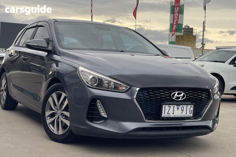 2017 Hyundai I30 Hatchback Active