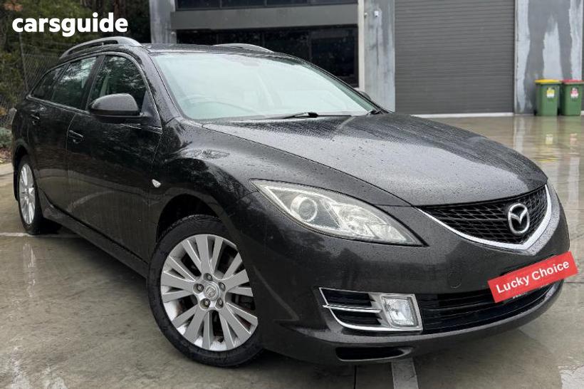 Other 2009 Mazda 6 Wagon Classic