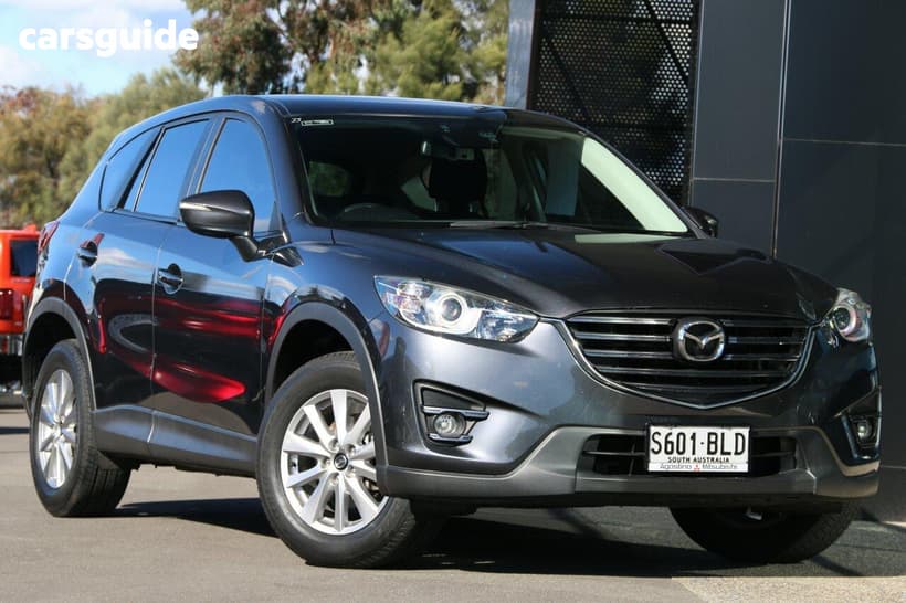 2016 Mazda CX-5 Wagon Maxx Sport (4X4)