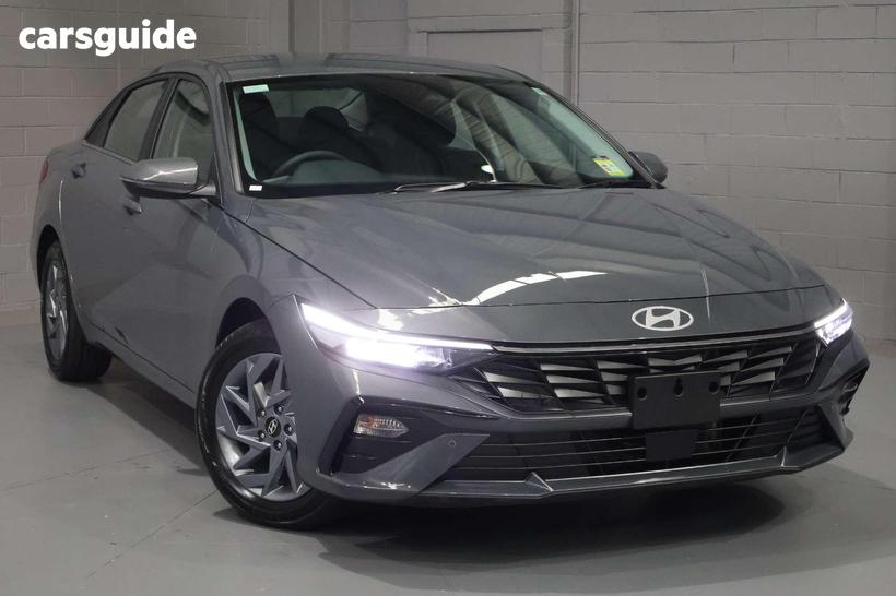 Grey 2026 Hyundai I30 Hatchback N Line Mhev
