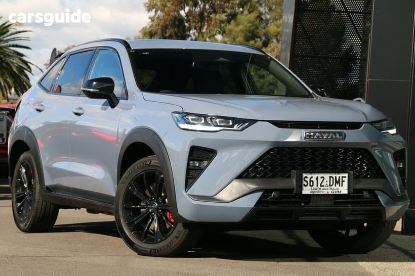 2025 GWM Haval H6GT Wagon Ultra Phev (4Wd)