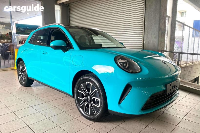 Other 2026 GWM ORA Hatchback Ultra