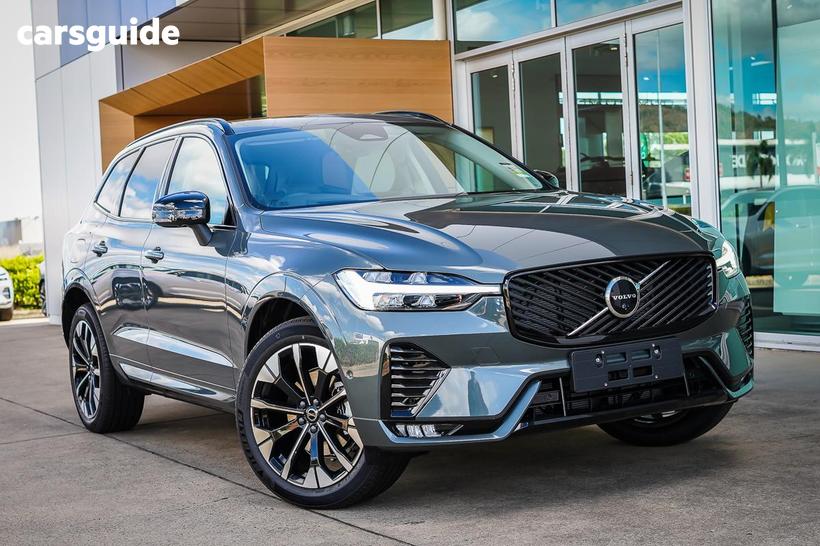 Other 2026 Volvo XC60 Wagon Ultra B5 Dark