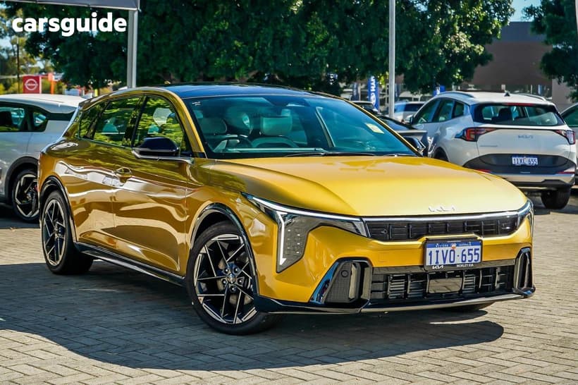 Other 2025 Kia K4 Hatchback Gt-Line