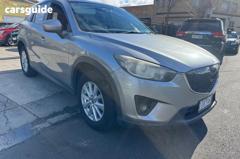 2012 Mazda CX-5 Wagon Maxx Sport (4X4)