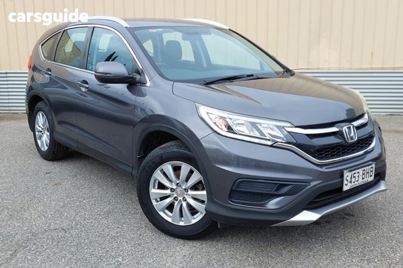 2015 Honda CR-V Wagon Vti (4X2)