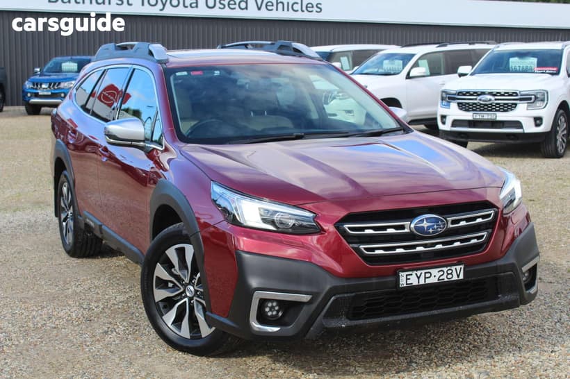 2023 Subaru Outback Wagon Awd Touring