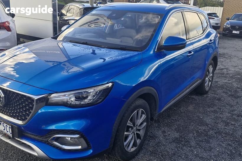 2020 MG HS Wagon Vibe