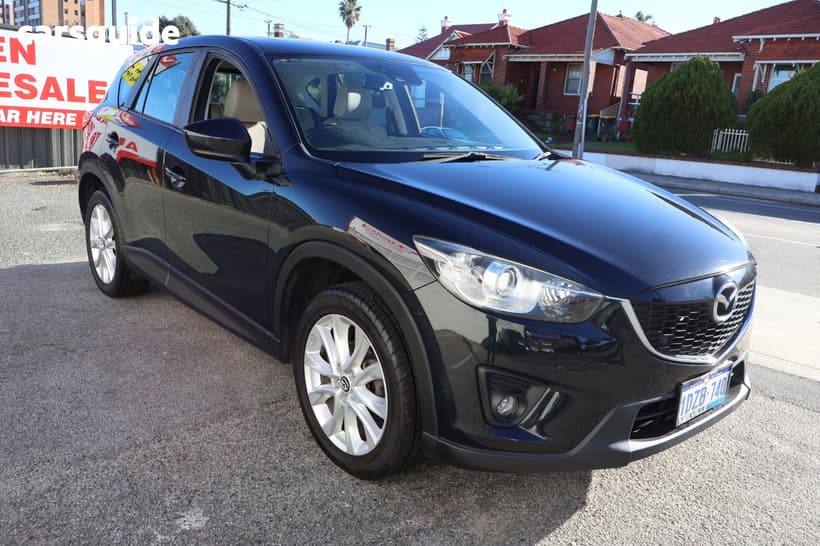 2012 Mazda CX-5 Wagon Grand Tourer (4X4)