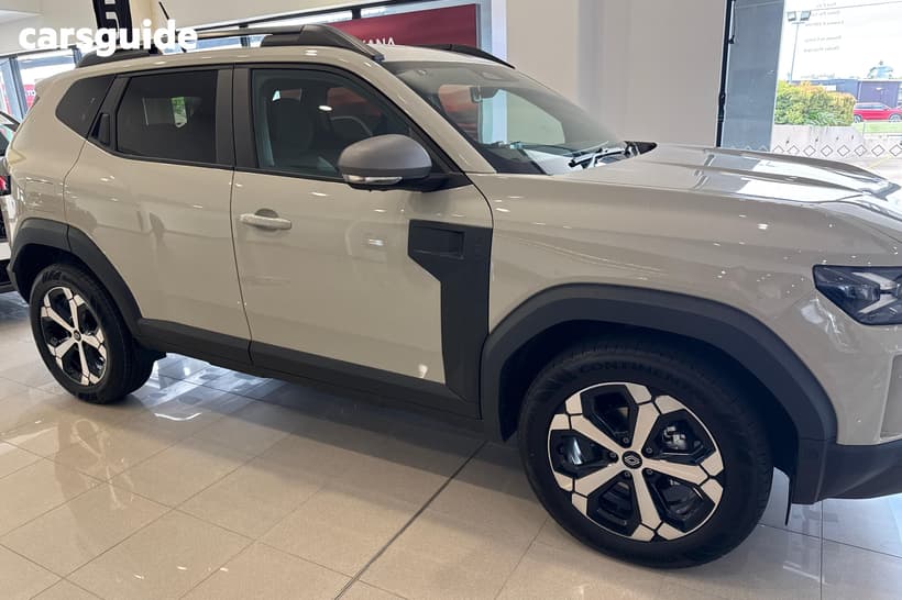 Other 2025 Renault Duster Wagon Techno (4X2)