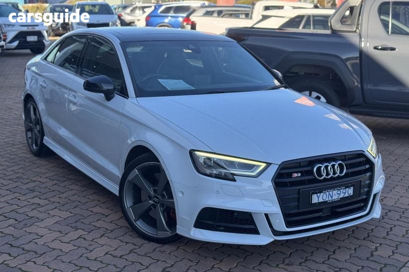 2019 Audi S3 Sedan 2.0 Tfsi Quattro