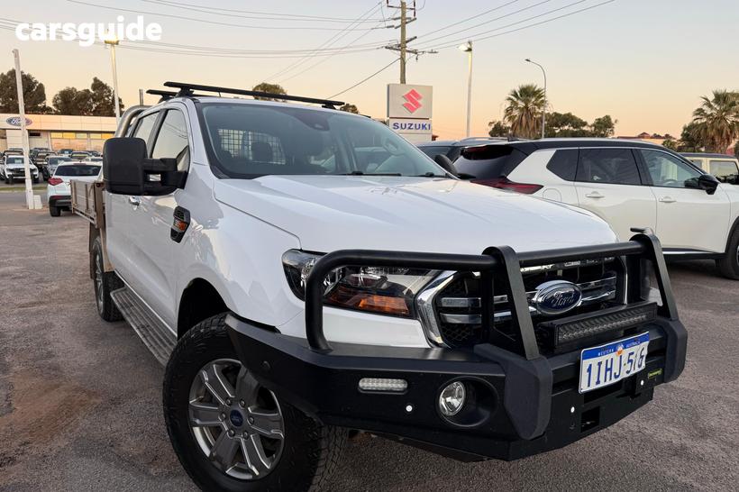 2019 Ford Ranger Double Cab Pick Up Wildtrak 2.0 (4X4)
