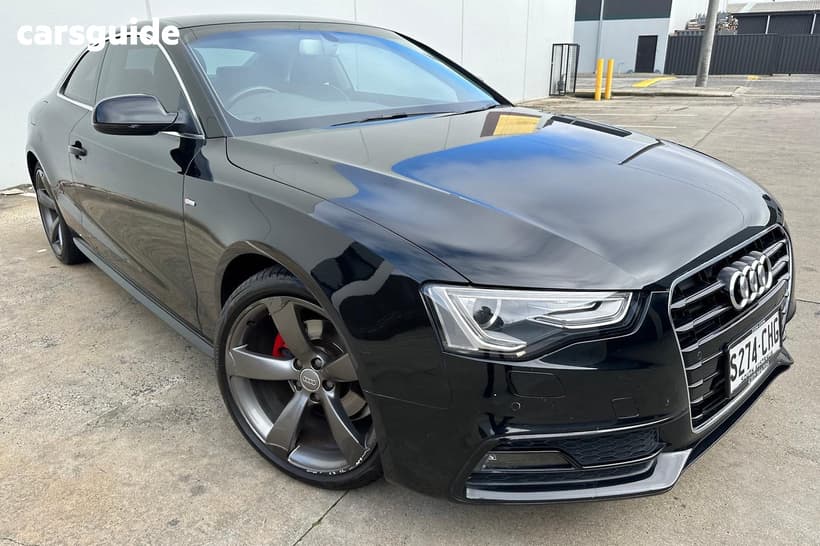 2014 Audi A5 Coupe 1.8 Tfsi