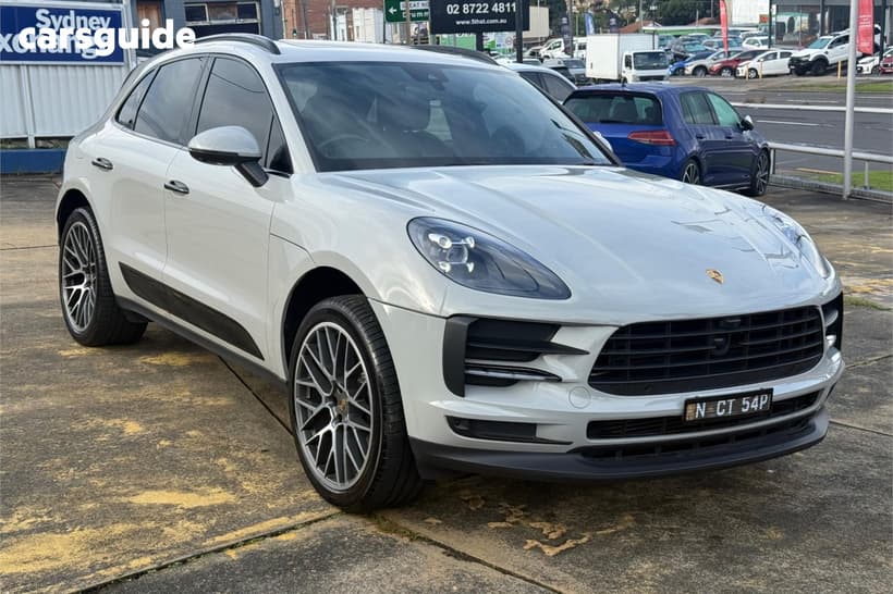 Other 2020 Porsche Macan Wagon