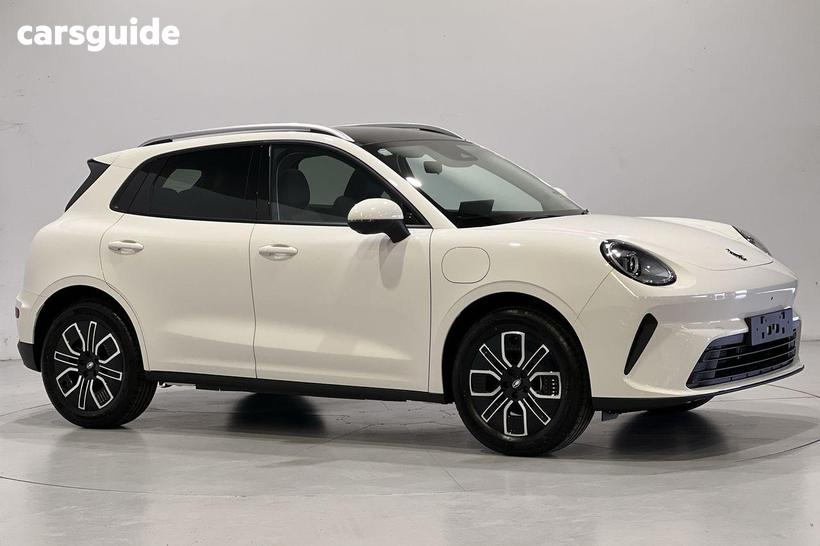 White 2026 GWM ORA Hatch
