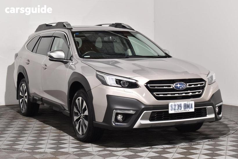 Gold 2024 Subaru Outback Wagon Awd Touring