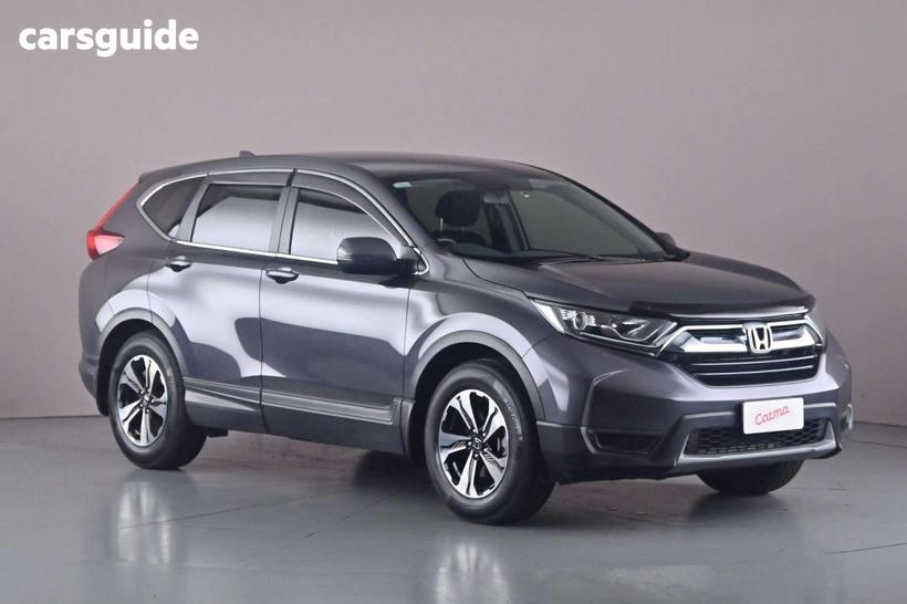 Grey 2019 Honda CR-V Wagon Vi (2Wd)