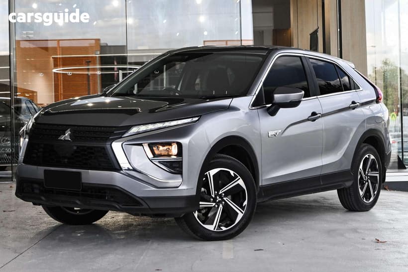 2023 Mitsubishi Eclipse Cross SUV