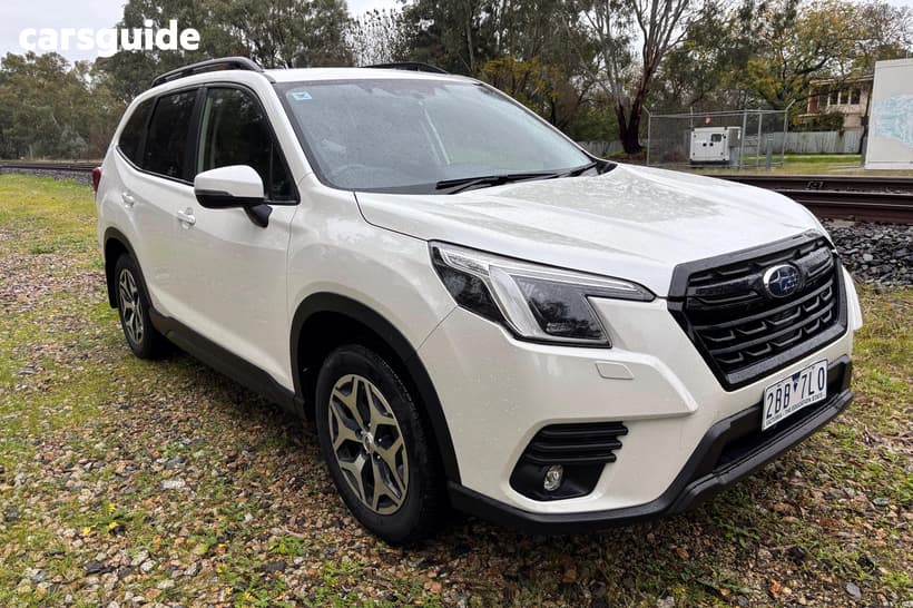 2024 Subaru Forester Wagon 2.5I (Awd)