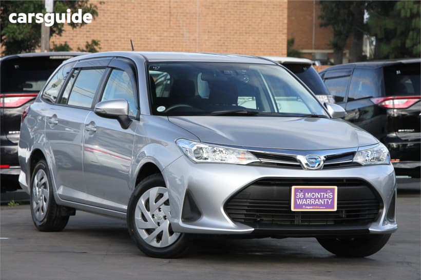 Silver 2021 Toyota Corolla SUV EX (HYBRID)
