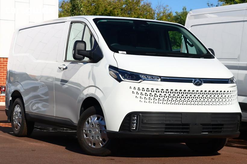 2026 LDV Edeliver 7 Van Swb Low Roof 77Kwh