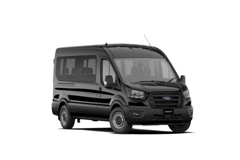 2026 Ford Transit Bus 410L (Rwd) Srw