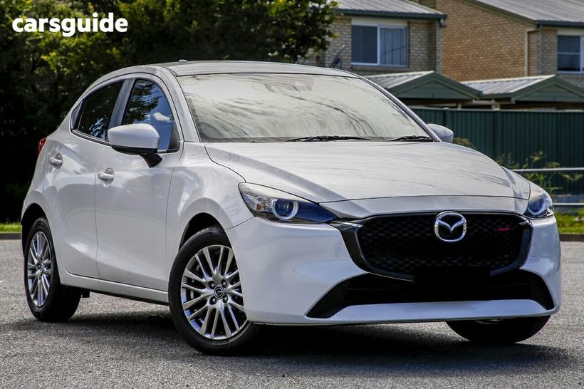 2026 Mazda Mazda2 Hatchback G15 Evolve