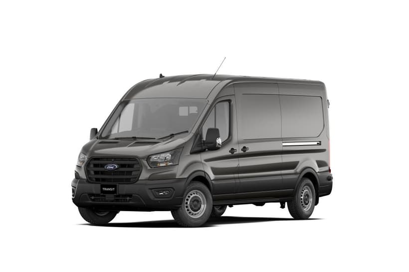 2026 Ford Transit Van 350L Lwb (Rwd) Srw