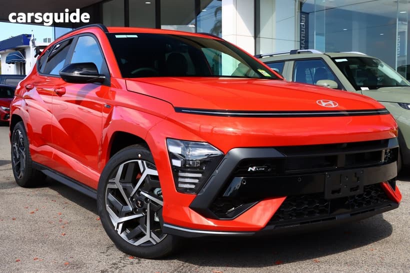 2026 Hyundai Kona Wagon Premium N Line