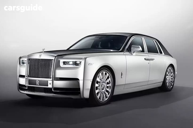 2026 Rolls-Royce Phantom Saloon Ewb