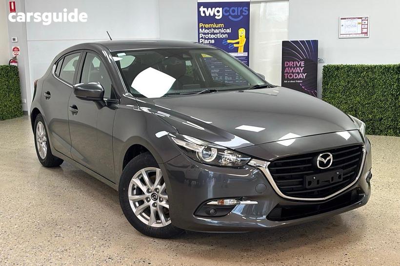 2017 Mazda Mazda3 Hatch MAXX