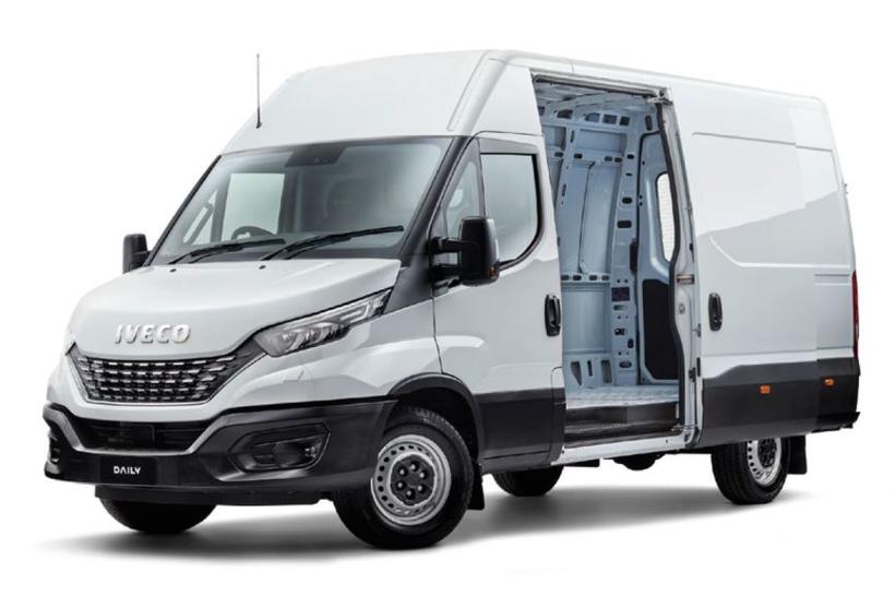 2026 Iveco Daily Van E6 35S18V H1 Srw (Wb3520)