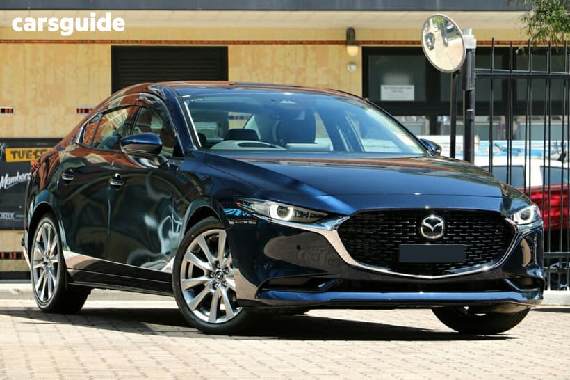 2026 Mazda Mazda3 Sedan G25 Astina