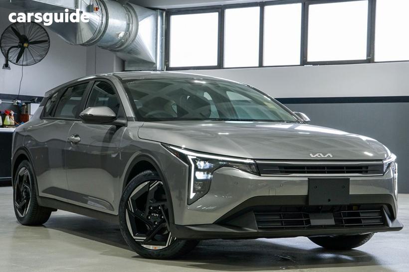 2026 Kia K4 Hatchback Sport