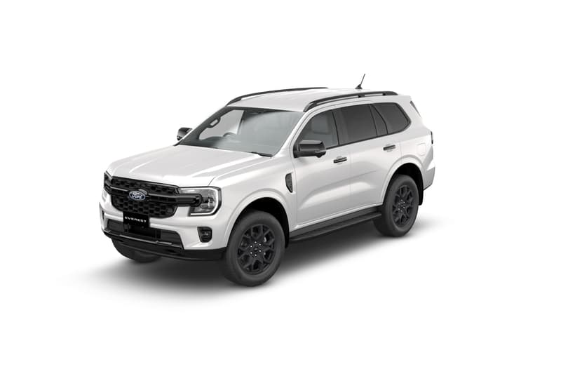 2026 Ford Everest Wagon Sport (4Wd)