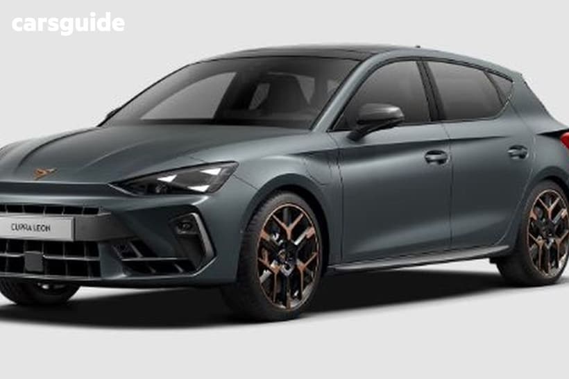 2026 Cupra Leon Hatchback Vzx